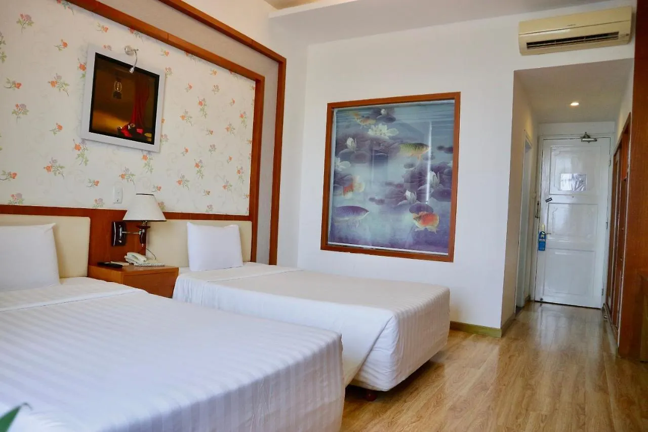Sammy Hotel Vung Tau 4*,