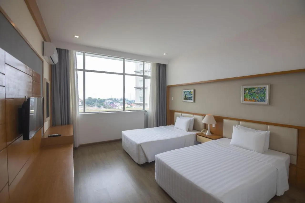 Sammy Hotel Vung Tau 4*,