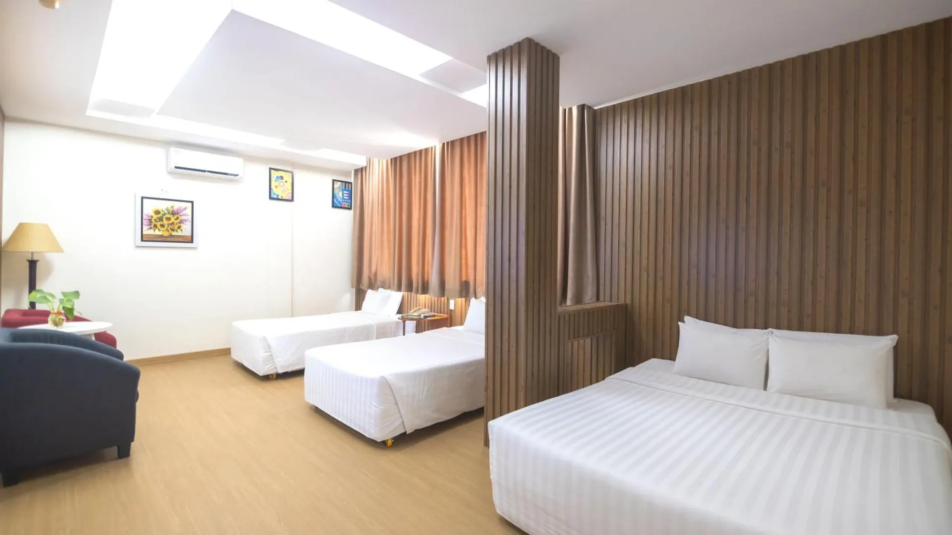 Sammy Hotel Vung Tau Vietnam
