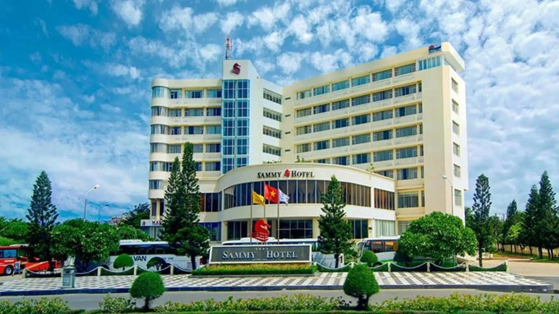 ****  Sammy Hotel Vung Tau Vietnam