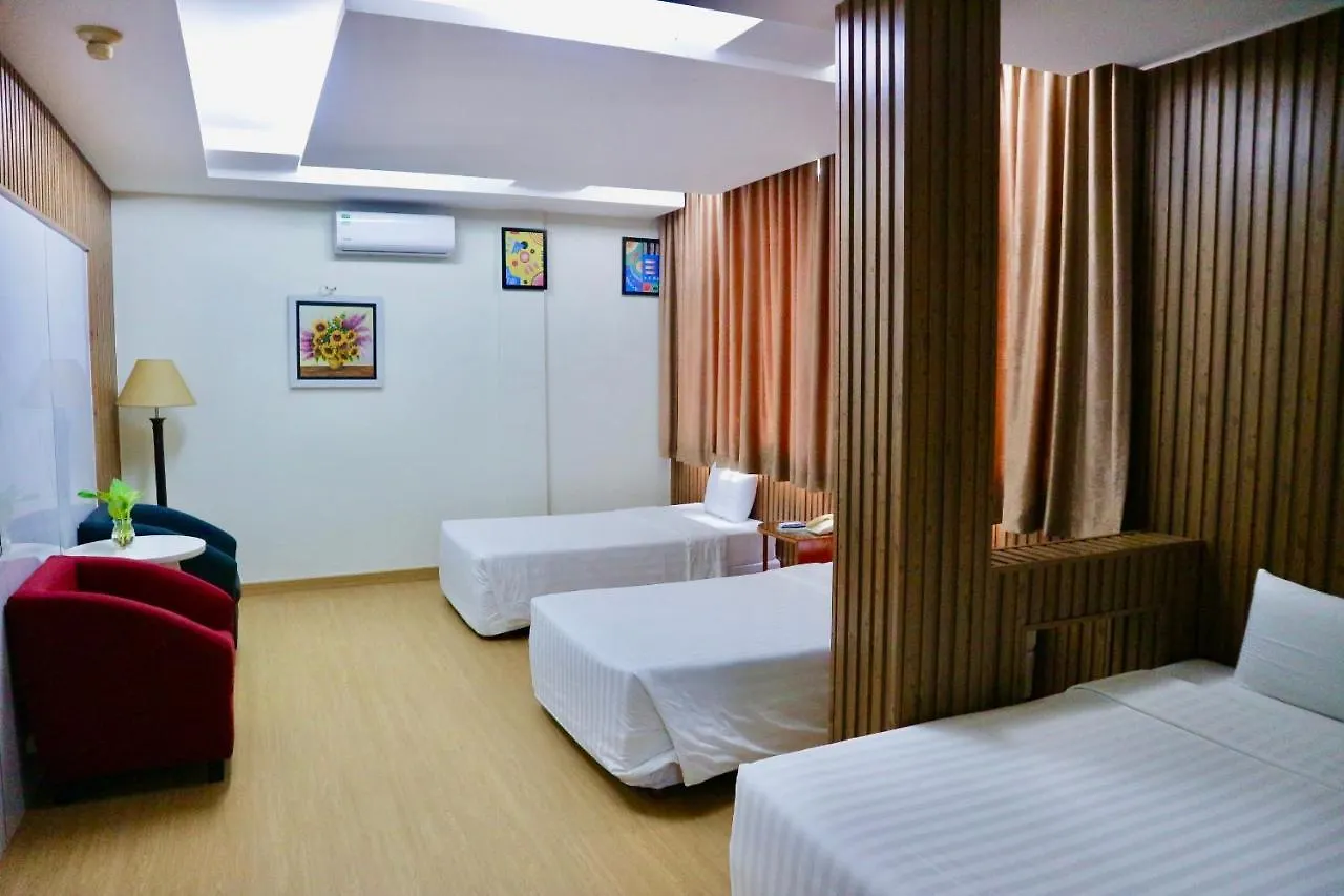 Sammy Hotel Vung Tau