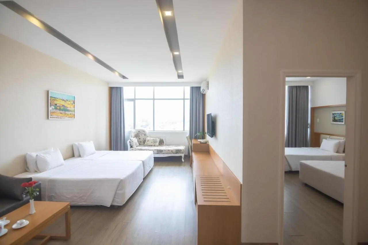 Sammy Hotel Vung Tau 4*,  Vietnam