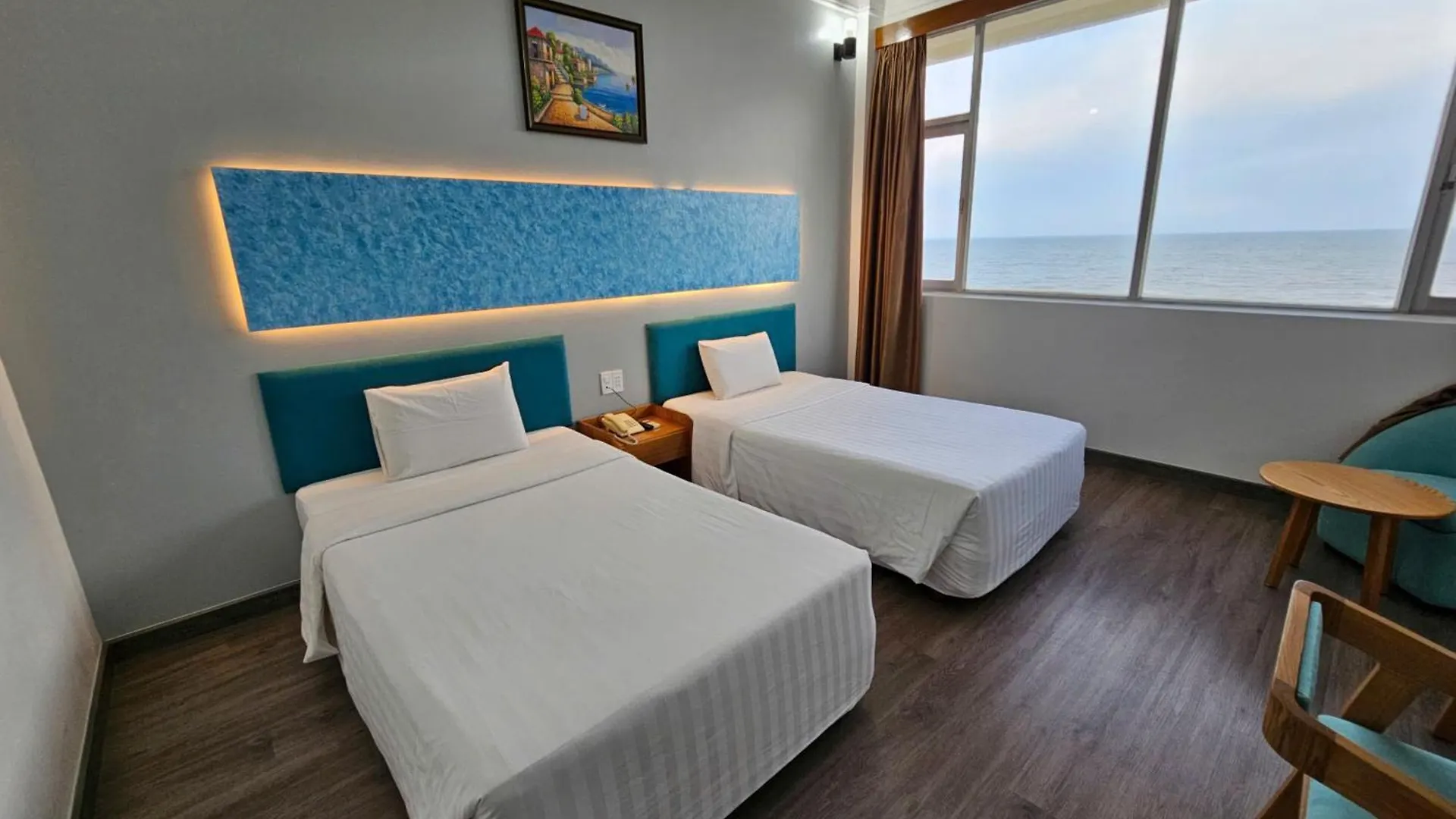 Sammy Hotel Vung Tau 4*,